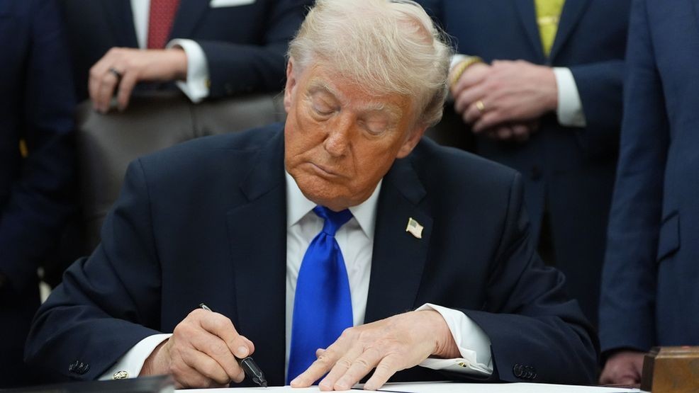 Trump Tells Congress Iran Hostilities Have Ended in Letter