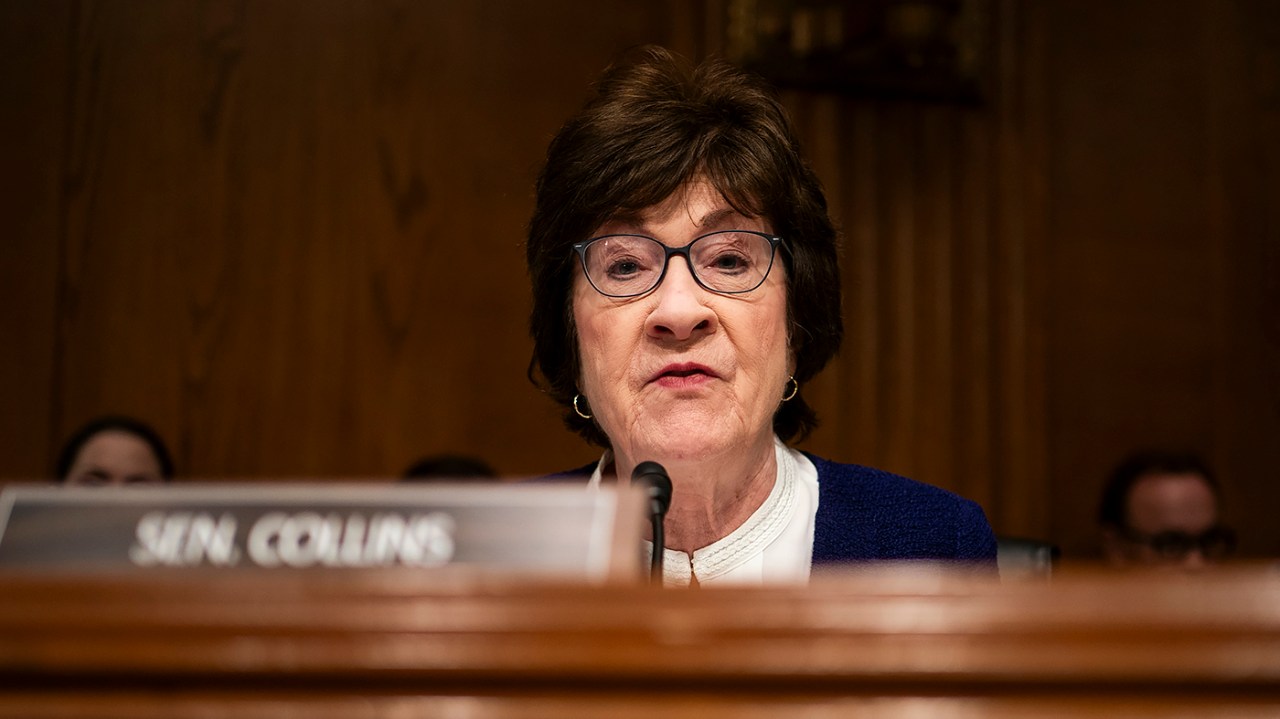 Senate GOP Fractures Over Trump's Controversial Slush Fund