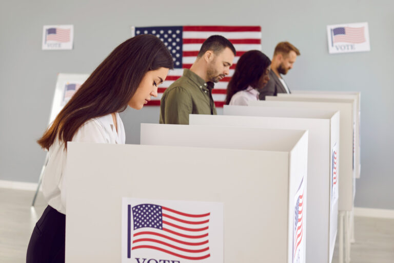 California's Top-Two Primary Faces a Voter Reckoning in 2025