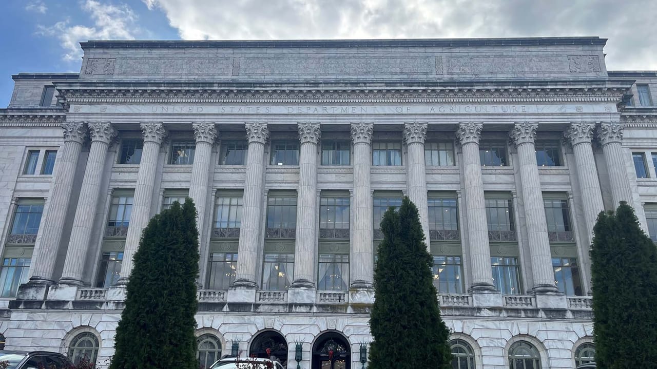USDA Forecast: Farm Income Surges as DC Policy Watches