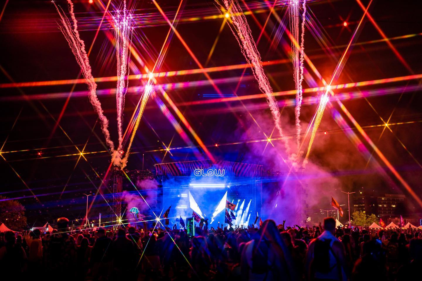 Project Glow 2026 Returns to RFK: DC's EDM Bash Expands