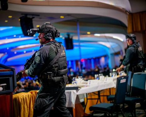 At WHCD, a Veteran Trump Reporter Felt the Darkness Close In
