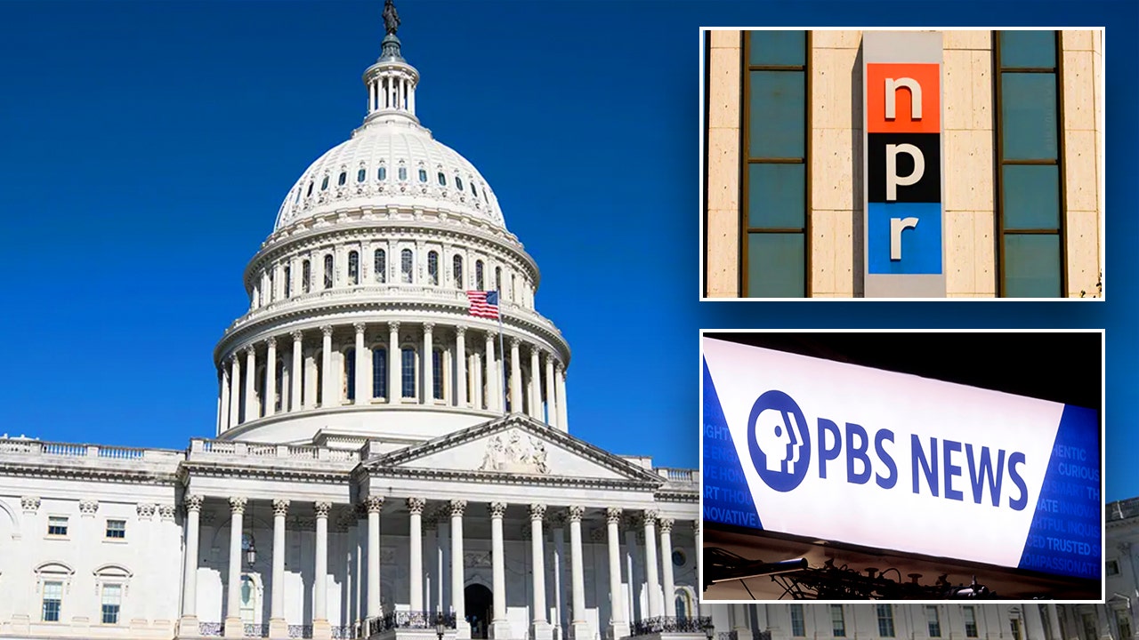 Senate Set to Vote on $1.1B Public Media Clawback This Week
