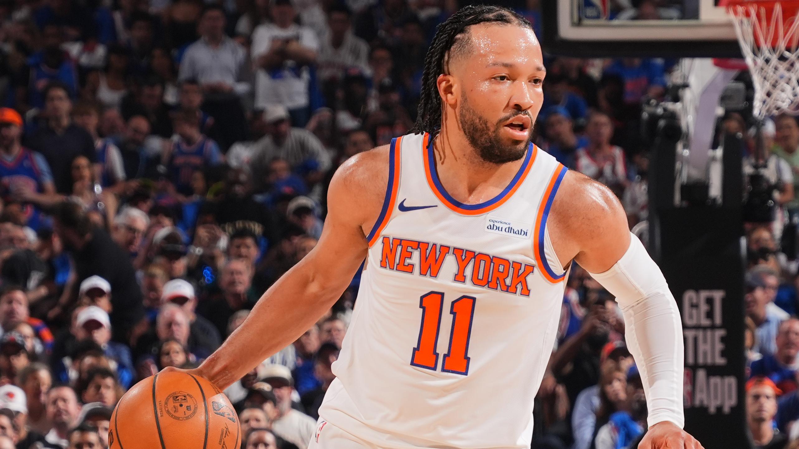 Knicks Push Cavs to Brink as DC's Wizards Watch From Afar