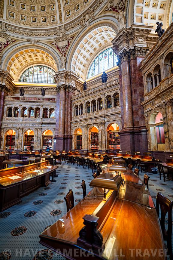 Library of Congress Faces Scrutiny as Federal Oversight Tightens
