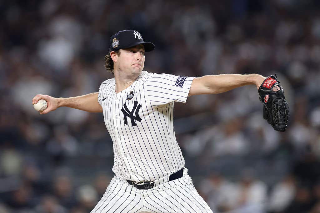 Gerrit Cole's Return Echoes in DC's Pitching Conversation