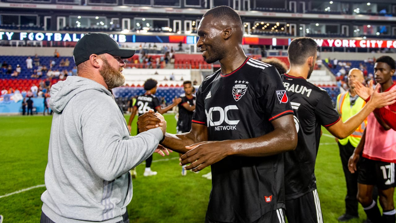 D.C. United Host CF Montréal at Audi Field Saturday