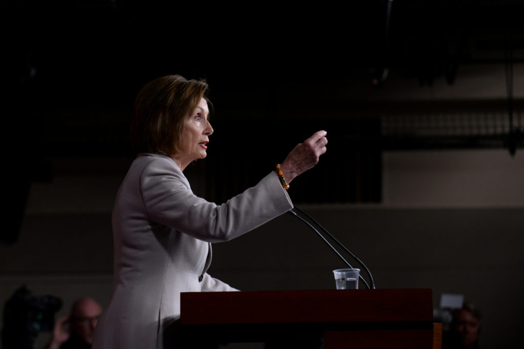 Pelosi Will Not Seek Reelection, Closing a 38-Year Era