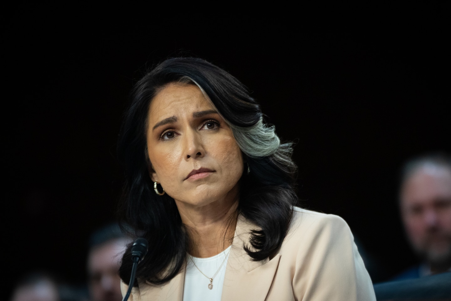 Tulsi Gabbard Exits as Trump's Top Intelligence Chief