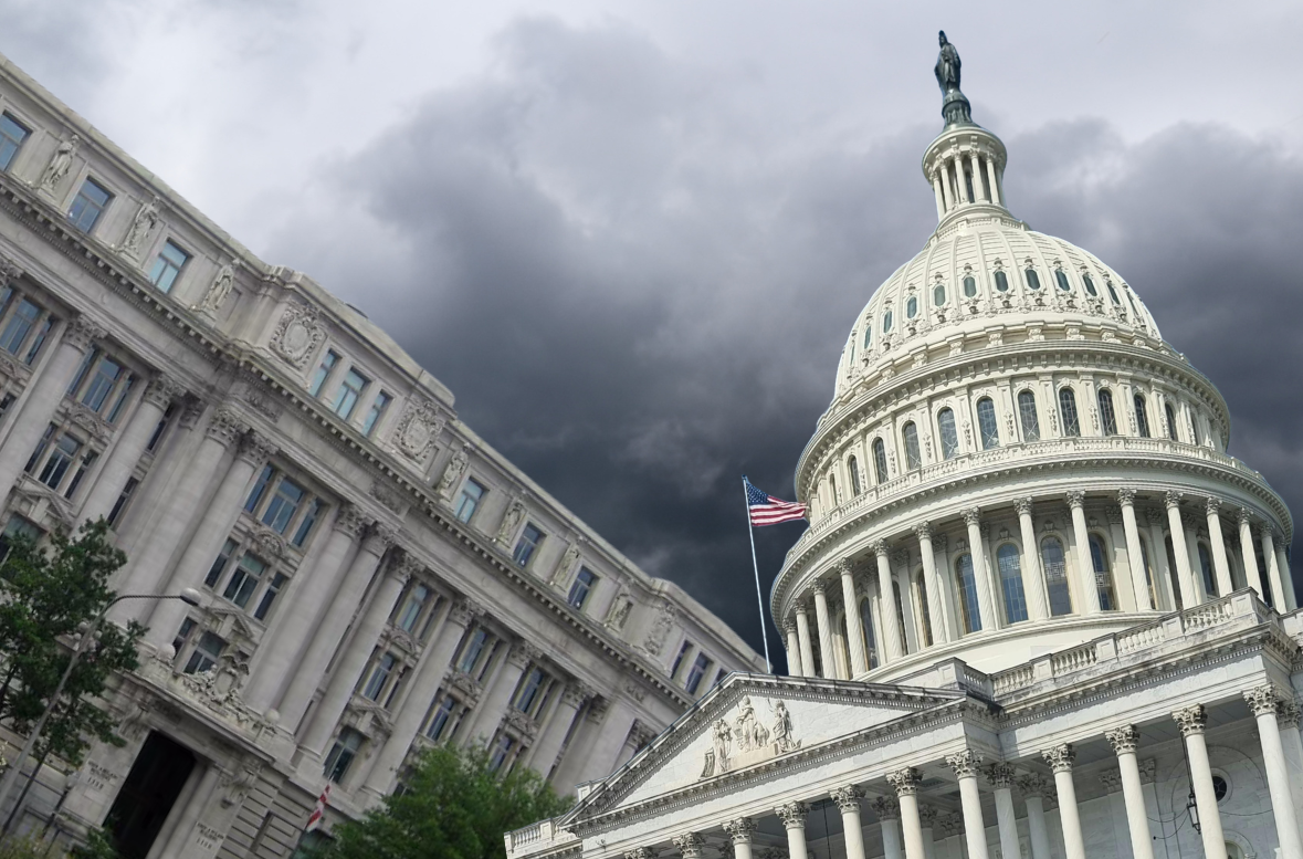 Congress Forces DC to Adopt Trump's Federal Tax Cuts