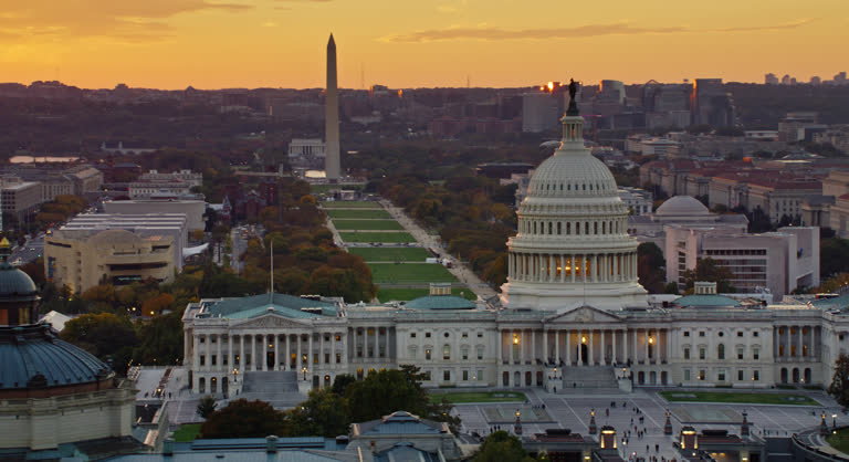 James Fallows Captures a Washington Summer's Quiet Pulse
