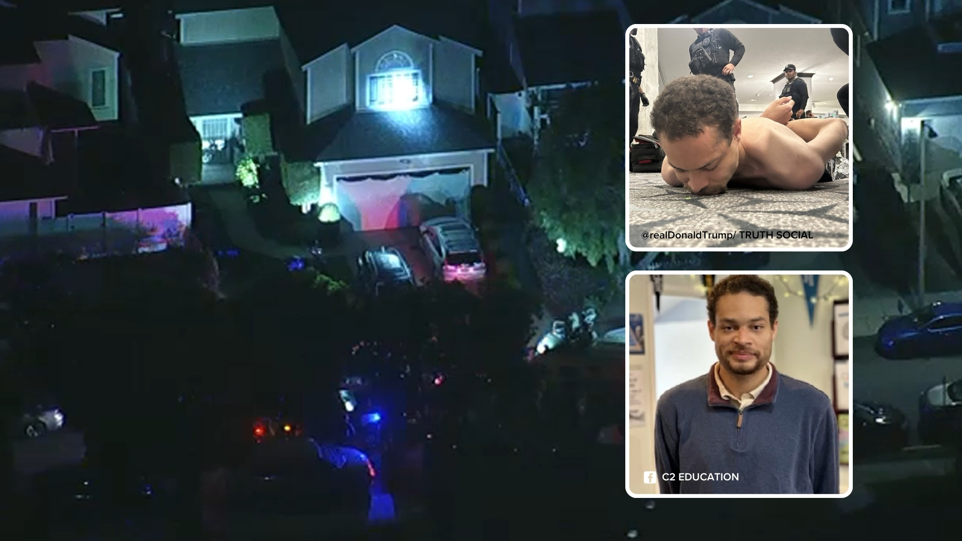 WHCA Dinner Shooting Suspect Traced to Southern California