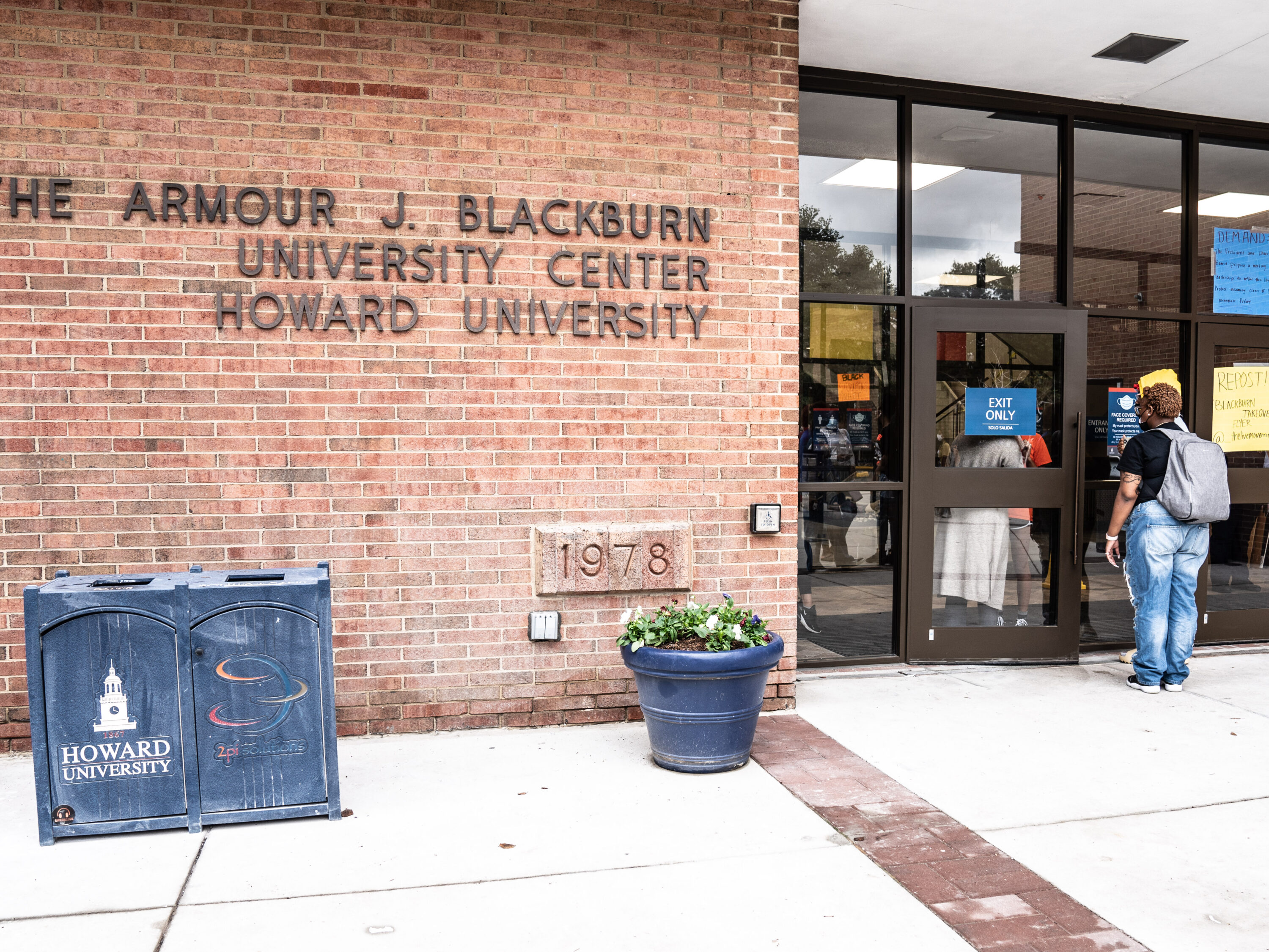 Howard University Launches Health & Safety Week March 20-24