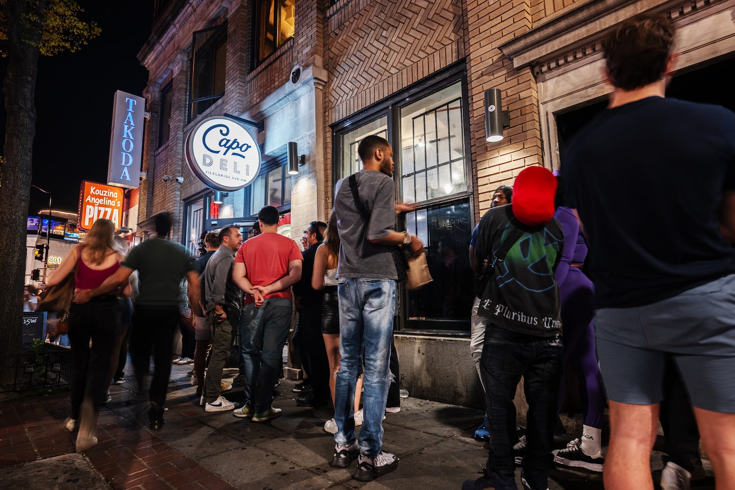 DC's Restaurant Rodent Problem Gets a New Commercial Fix