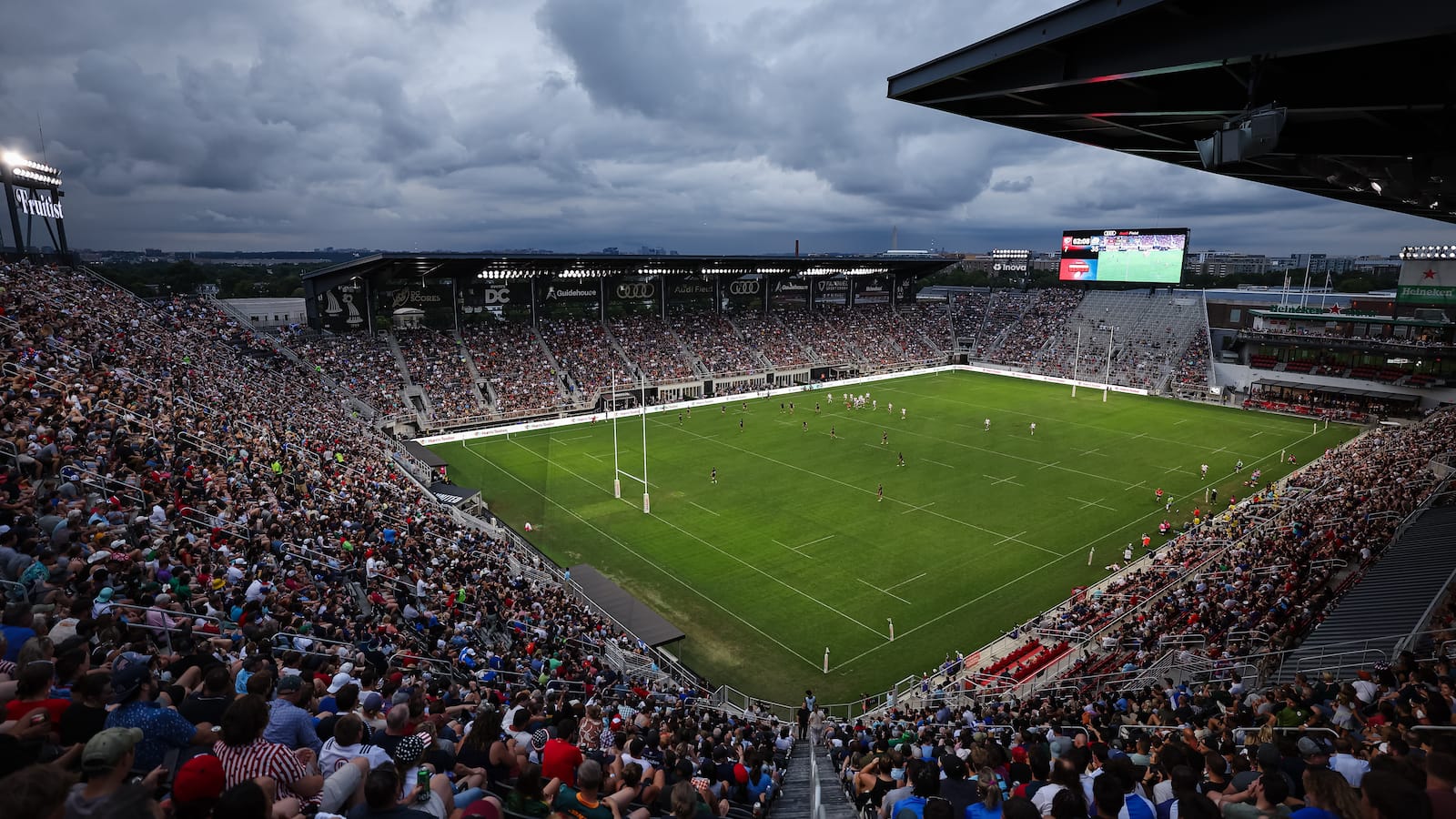 D.C. United Host CF Montréal at Audi Field in May Clash