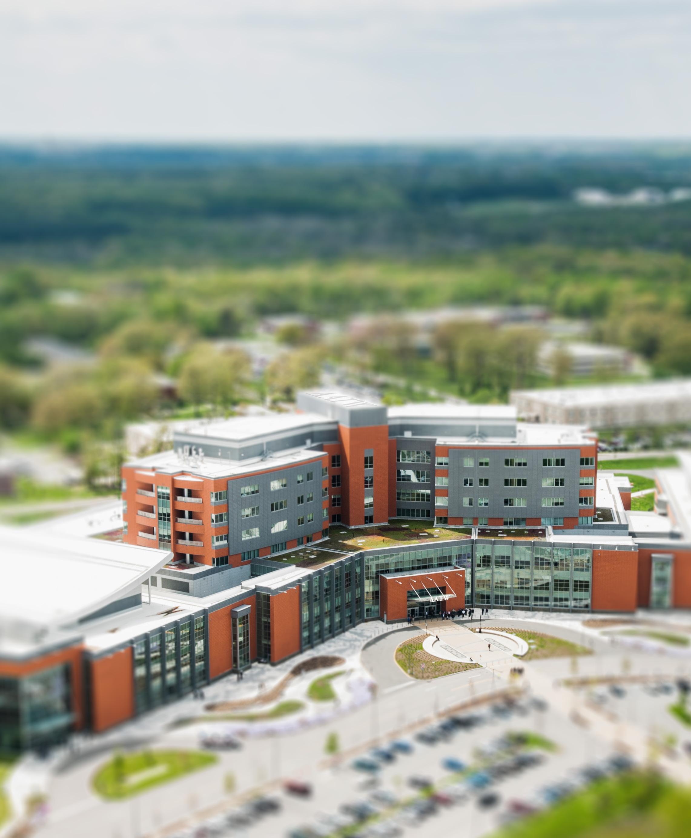Fort Belvoir's Augusta Medical Center Wins Navy's 2025 Blue H Award