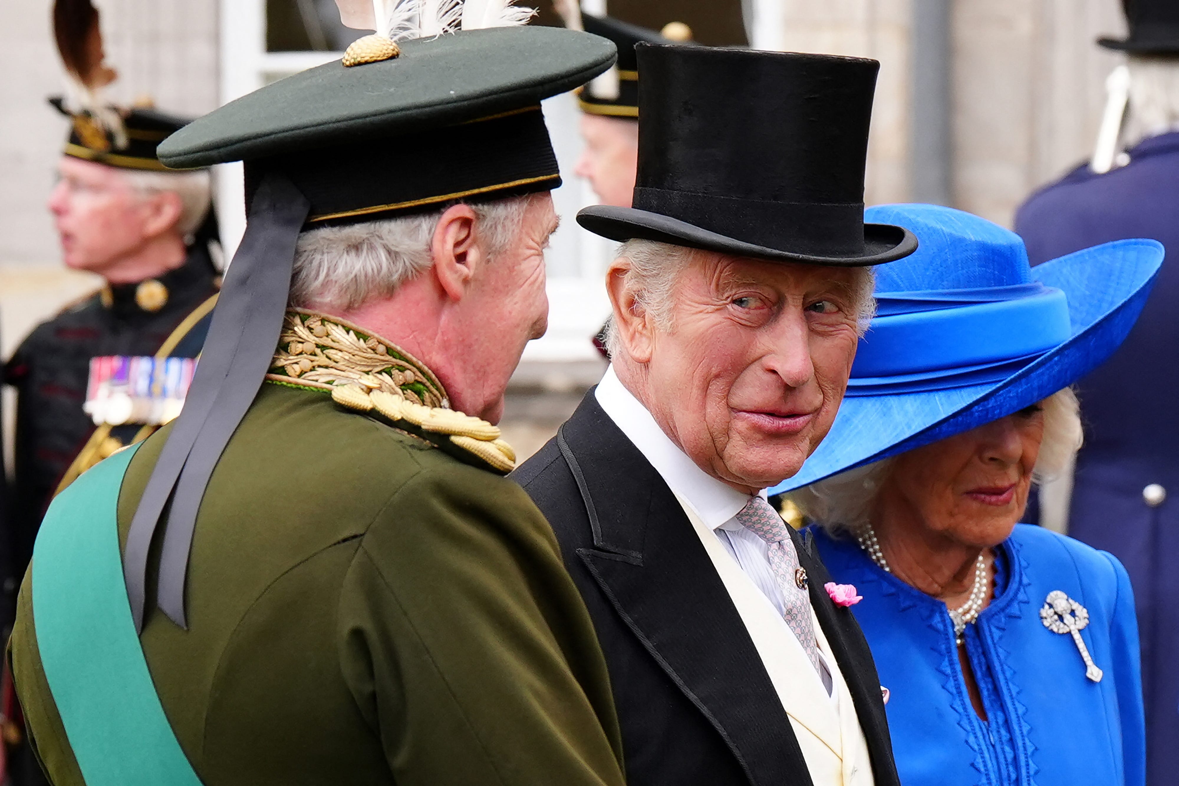 King Charles US Garden Party Breaks a Royal Tradition