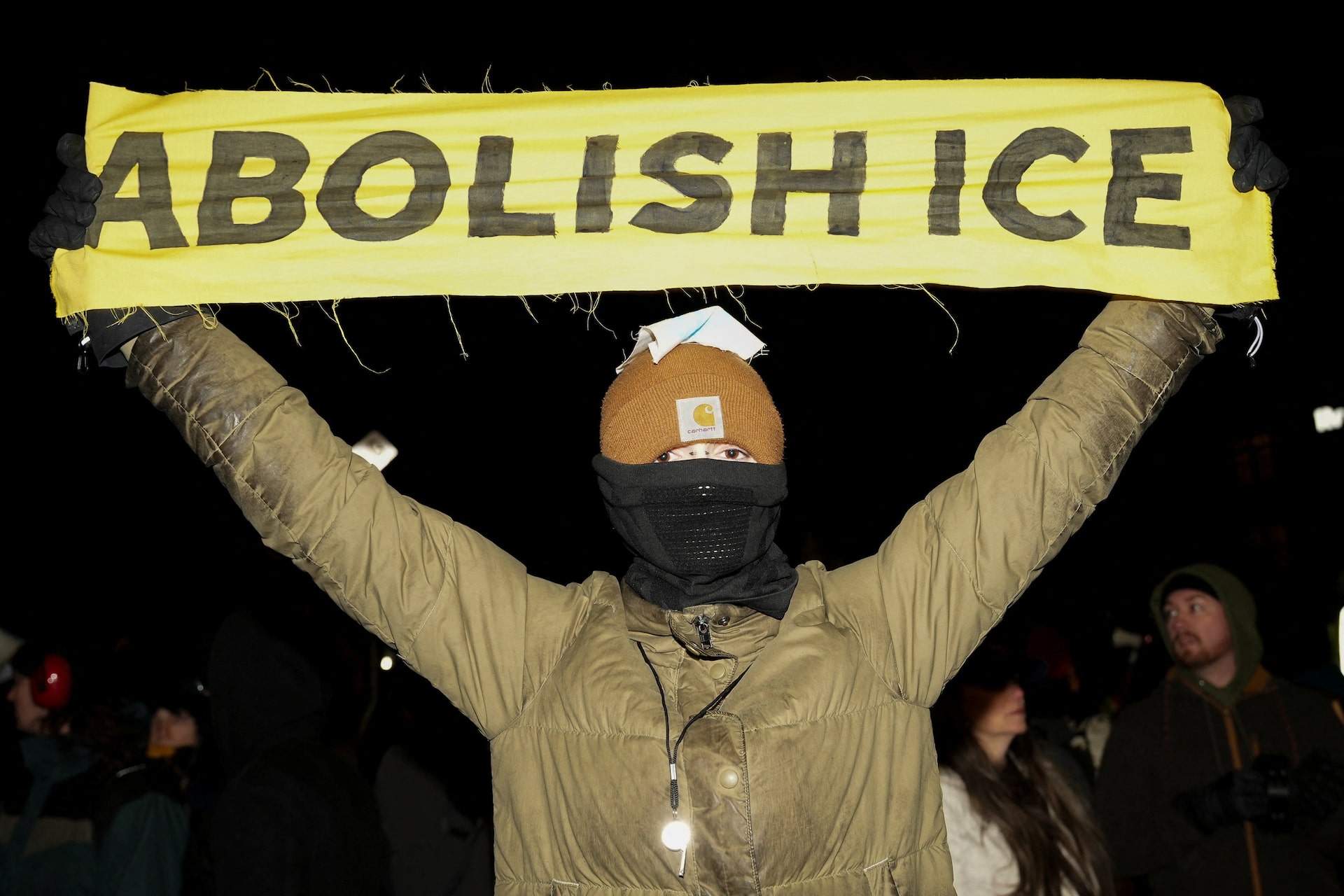 Trump's May 2026 Immigration Sweep Captured in Reuters Photos