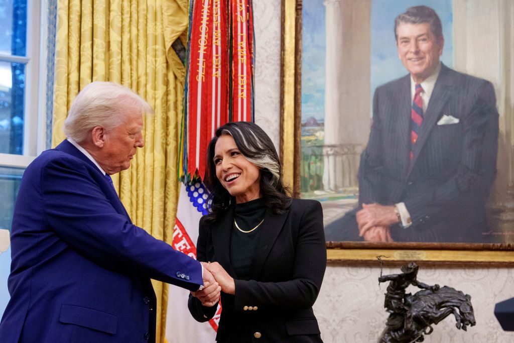 Tulsi Gabbard Set to Exit as Director of National Intelligence