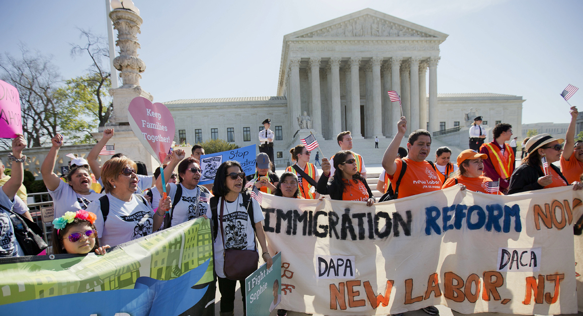 TPS at the Supreme Court: What the Justices Could Decide