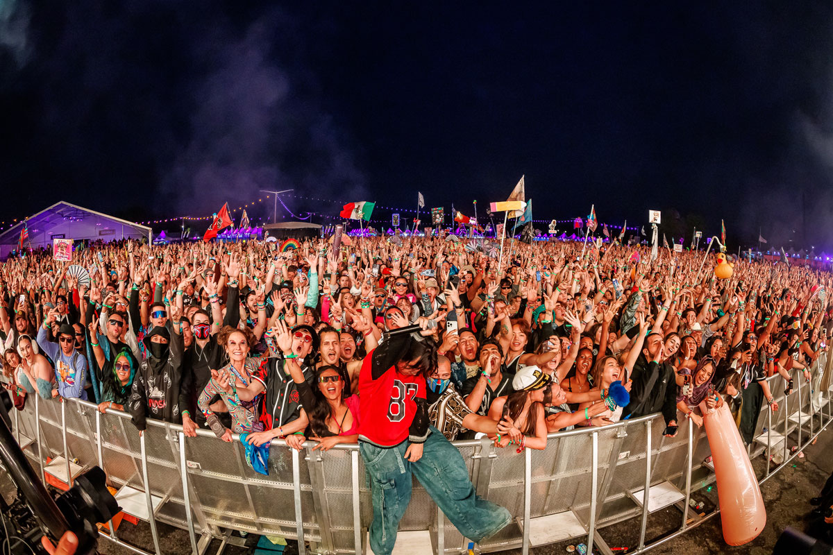 Project Glow 2026 Returns to RFK: DC's EDM Pulse Hits Hard