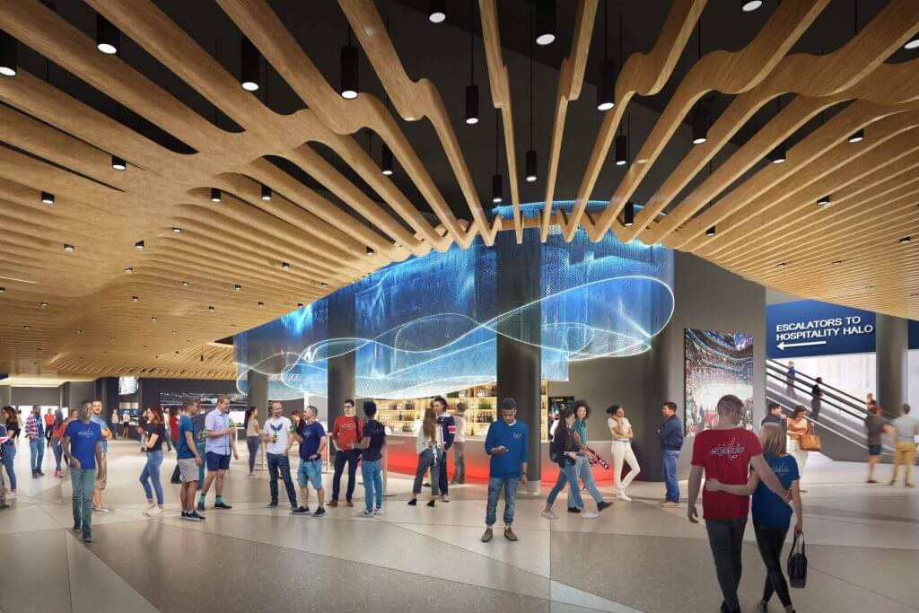 Capital One Arena's $800M Reboot Gets the Docuseries Treatment