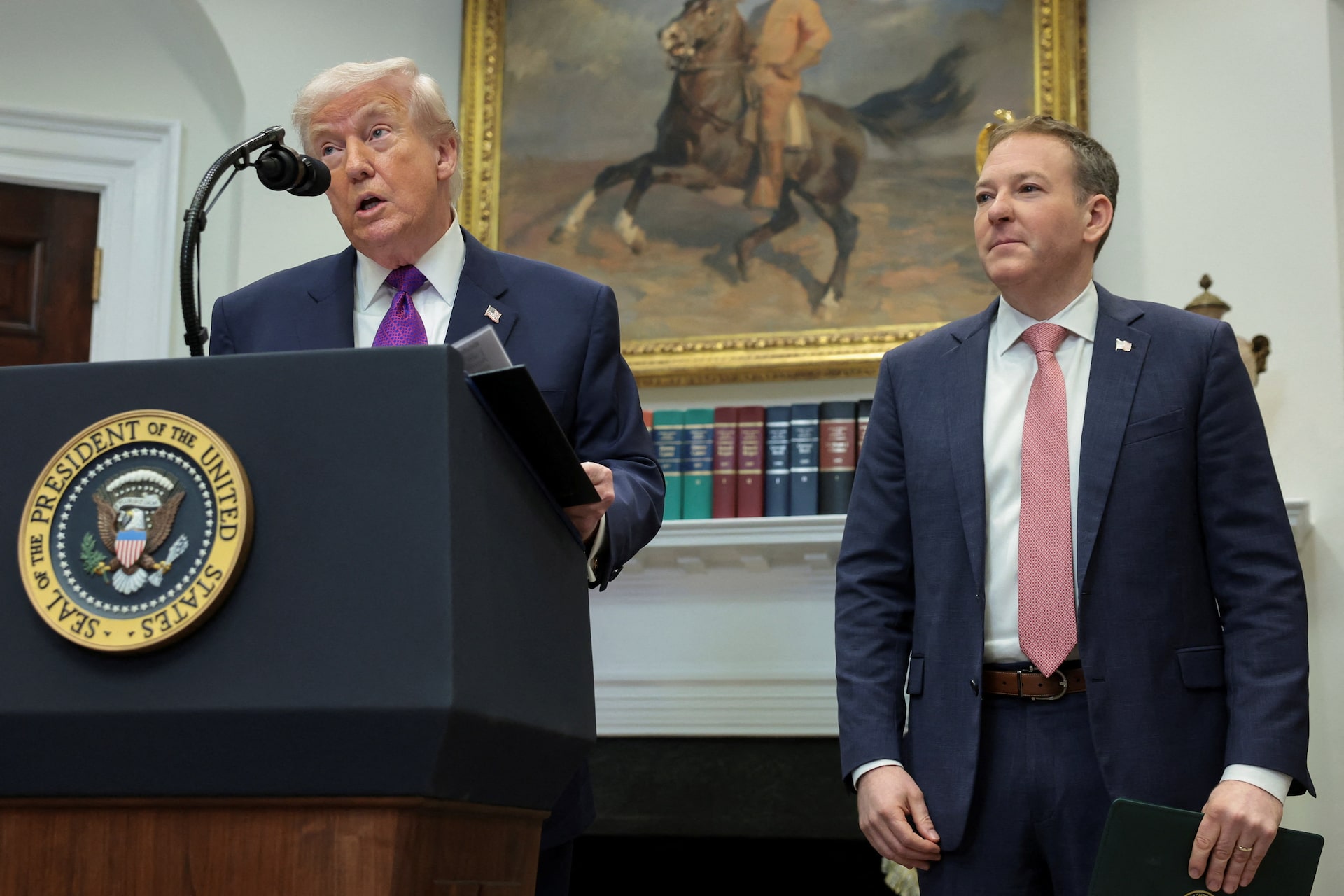 Trump Scraps Biden Refrigerant Rules, Reigniting HVAC Battle