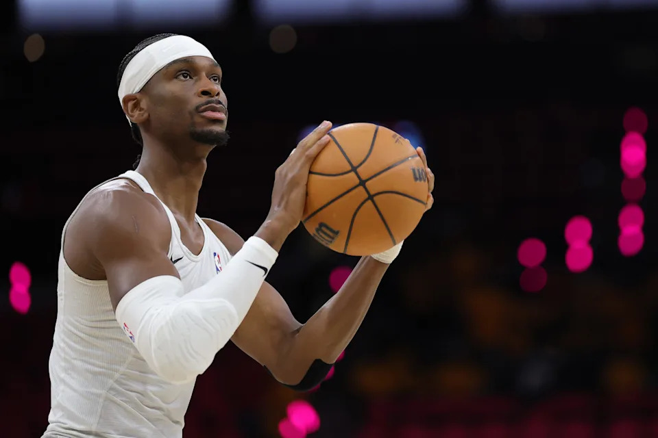 Thunder Bench Rescues Shai, Steals Game 3 on the Road