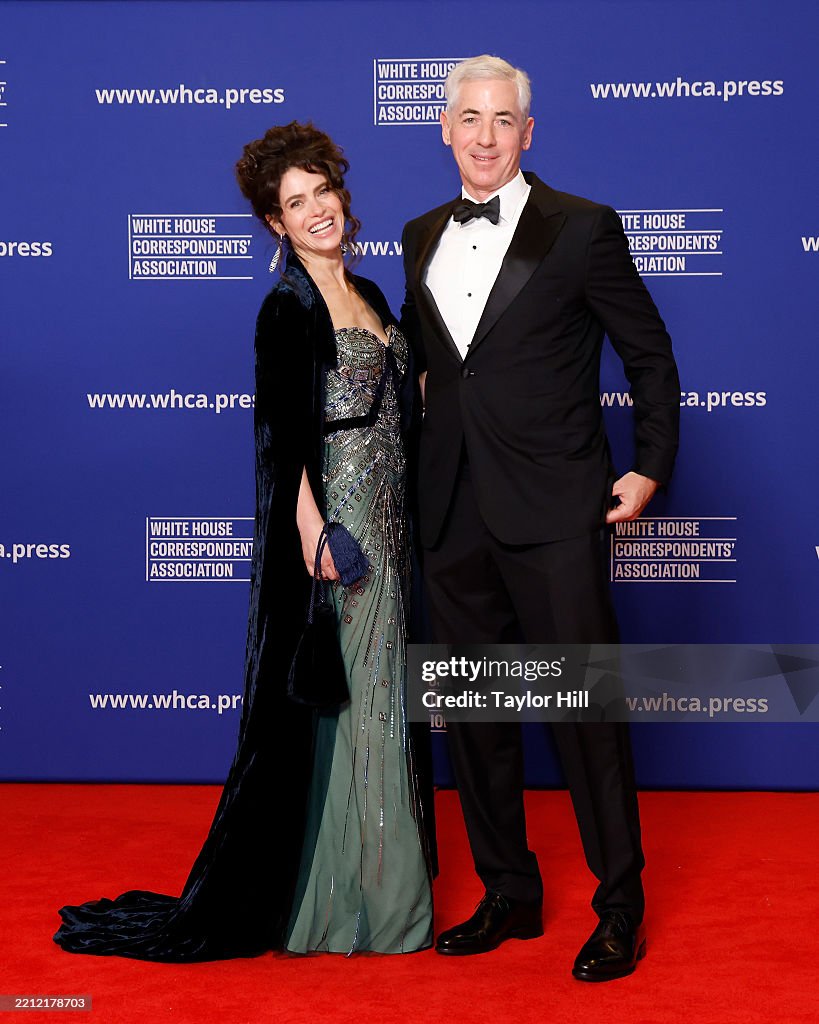 WHCD Afterparty Pulses On Despite Shooting Near Capital