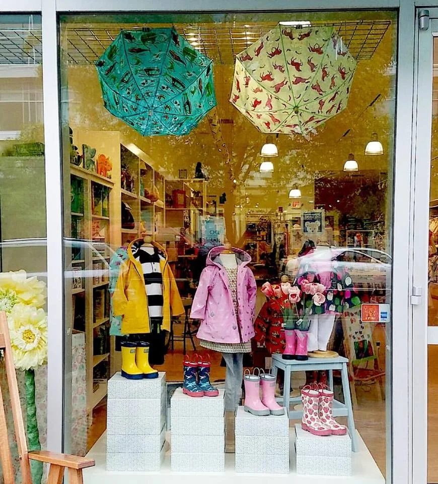 DC's Best Baby Boutiques: Where Capital Parents Shop Now