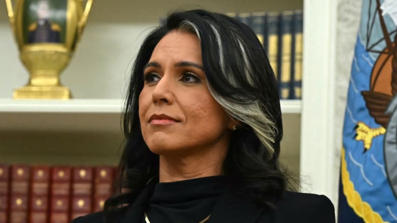 Gabbard Exits, Warsh Takes Fed Helm: DC's Power Reshuffle