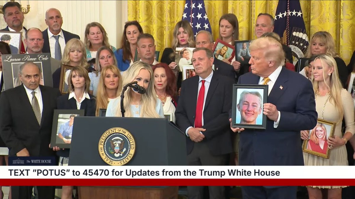 Trump's Dec. 11 Signing Ceremony Lands at the White House