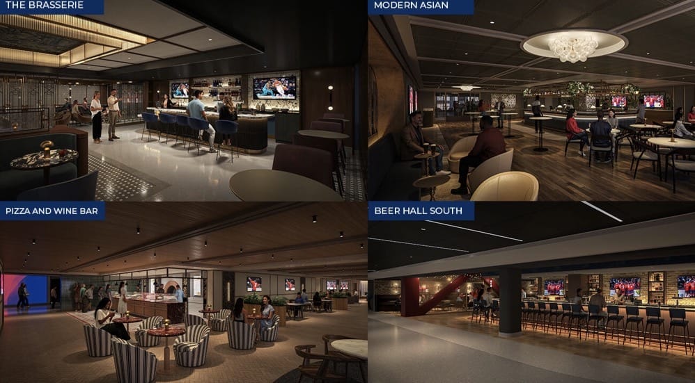Capital One Arena's Halo Seating Reimagines DC Game Nights
