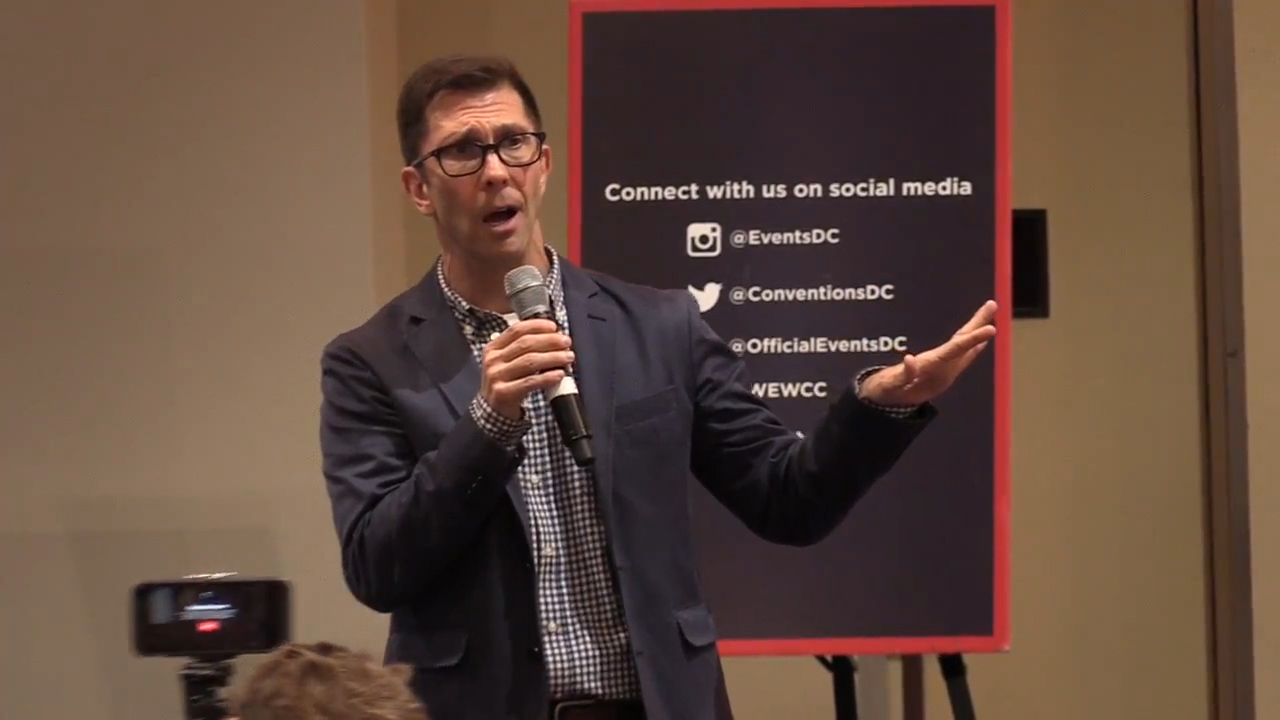 DC's Esports Czar Doubles as Video Game Industry Lobbyist