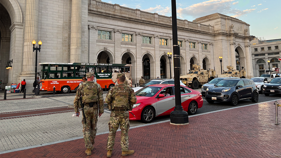 Trump's MPD Takeover Nears Expiration as DC Watches Clock