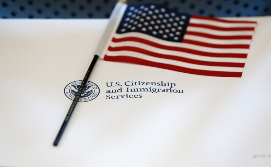 Trump Rule Forces Green Card Seekers to Apply From Abroad