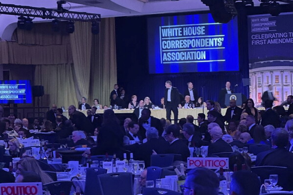 Assassination Attempt Reported at WHCD Shakes Washington