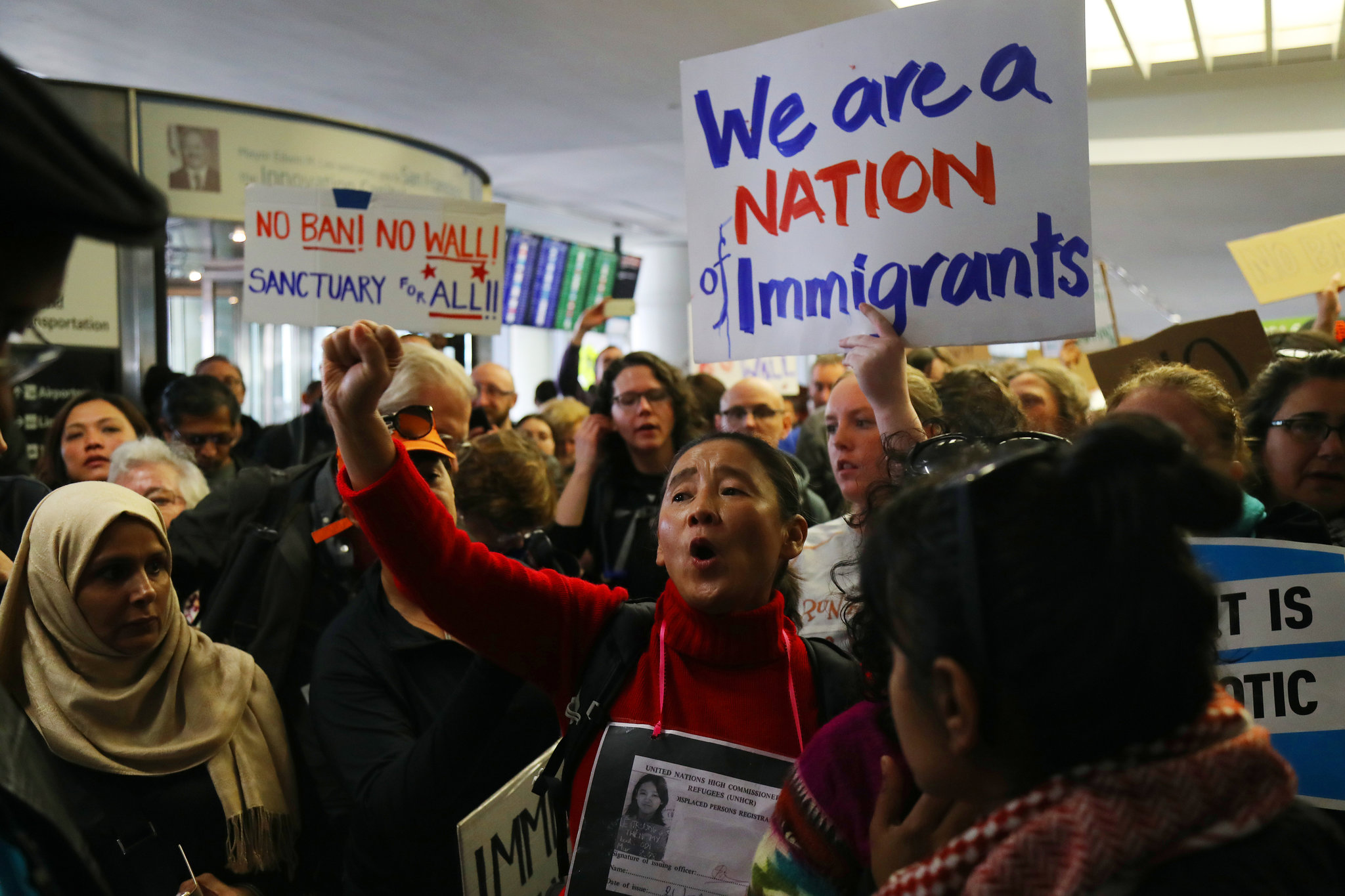 Lawmakers Slam Trump Green Card Freeze, Demand Reversal