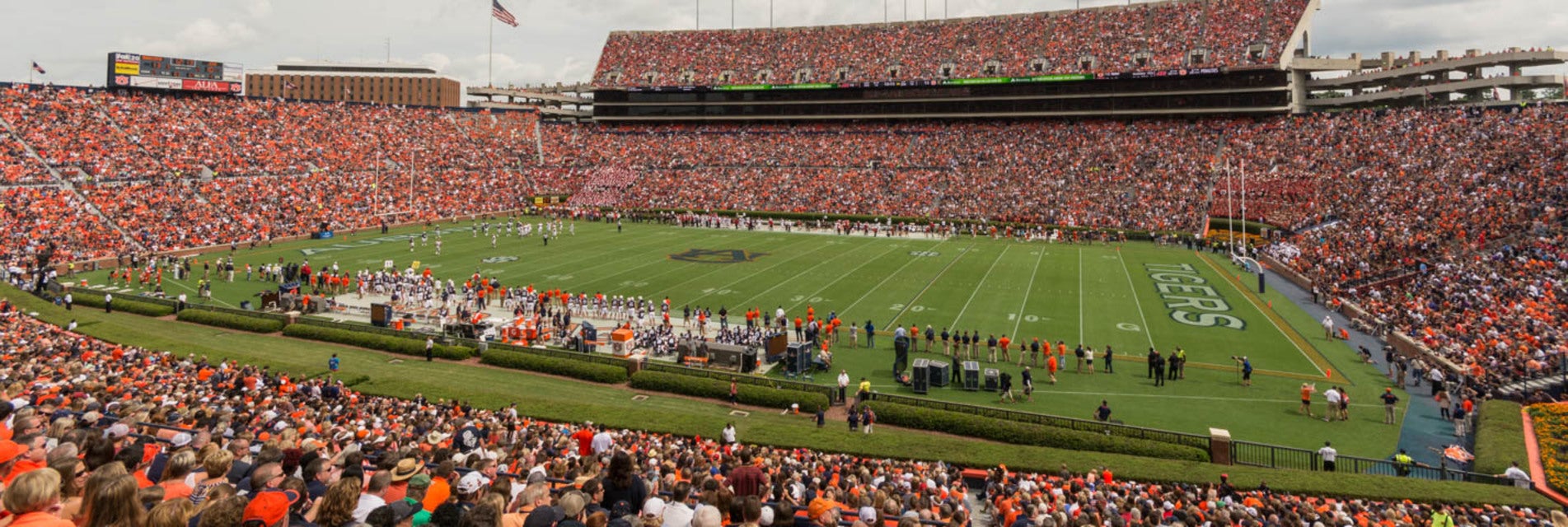 Samford Bulldogs Shift Championship Kickoff Time on Short Notice