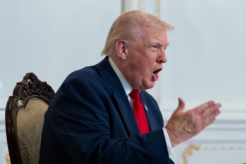 Trump Threatens DC National Emergency Over ICE Standoff