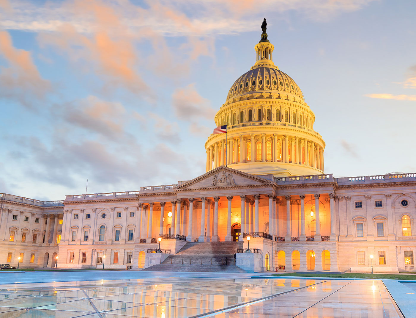 Rep. Fine's Greenland Statehood Bill Lands on Capitol Hill