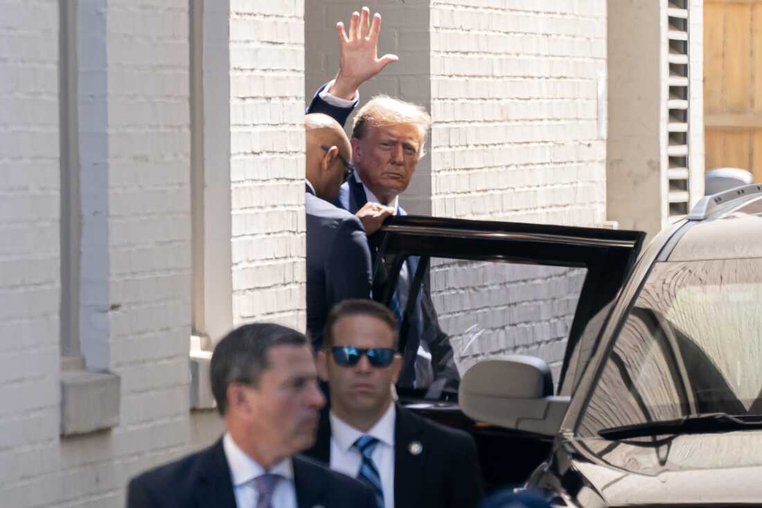Trump Stumbles on the Hill as GOP Defections Mount