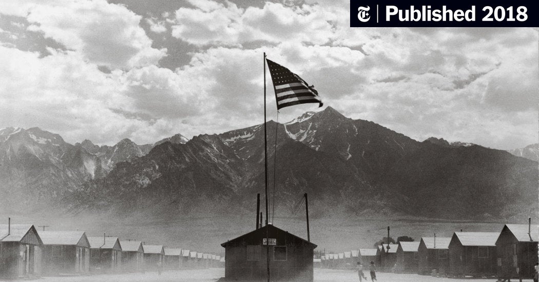 Japanese-American Incarceration: The Archives DC Must Confront