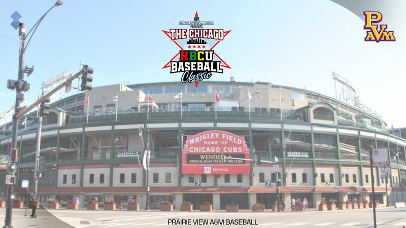 Clarence Thomas Returns to Wrigley for HBCU Classic May 2