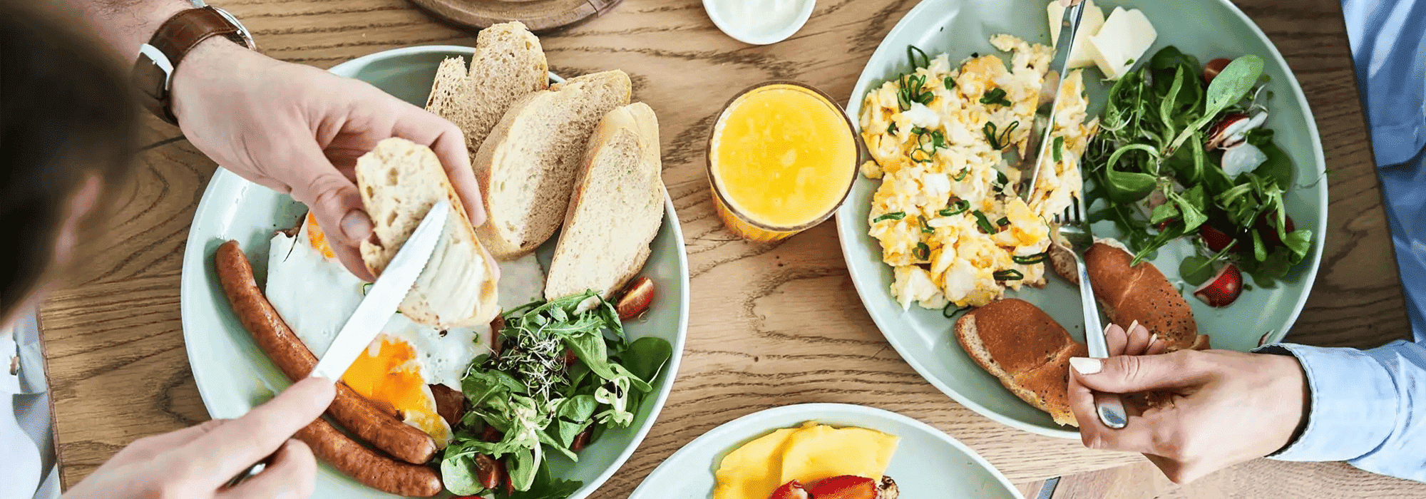DC's Hottest New Brunches: Where the Capital Eats Now