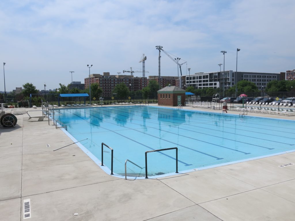DC's Outdoor Pools Splash Open This Weekend: Your Guide