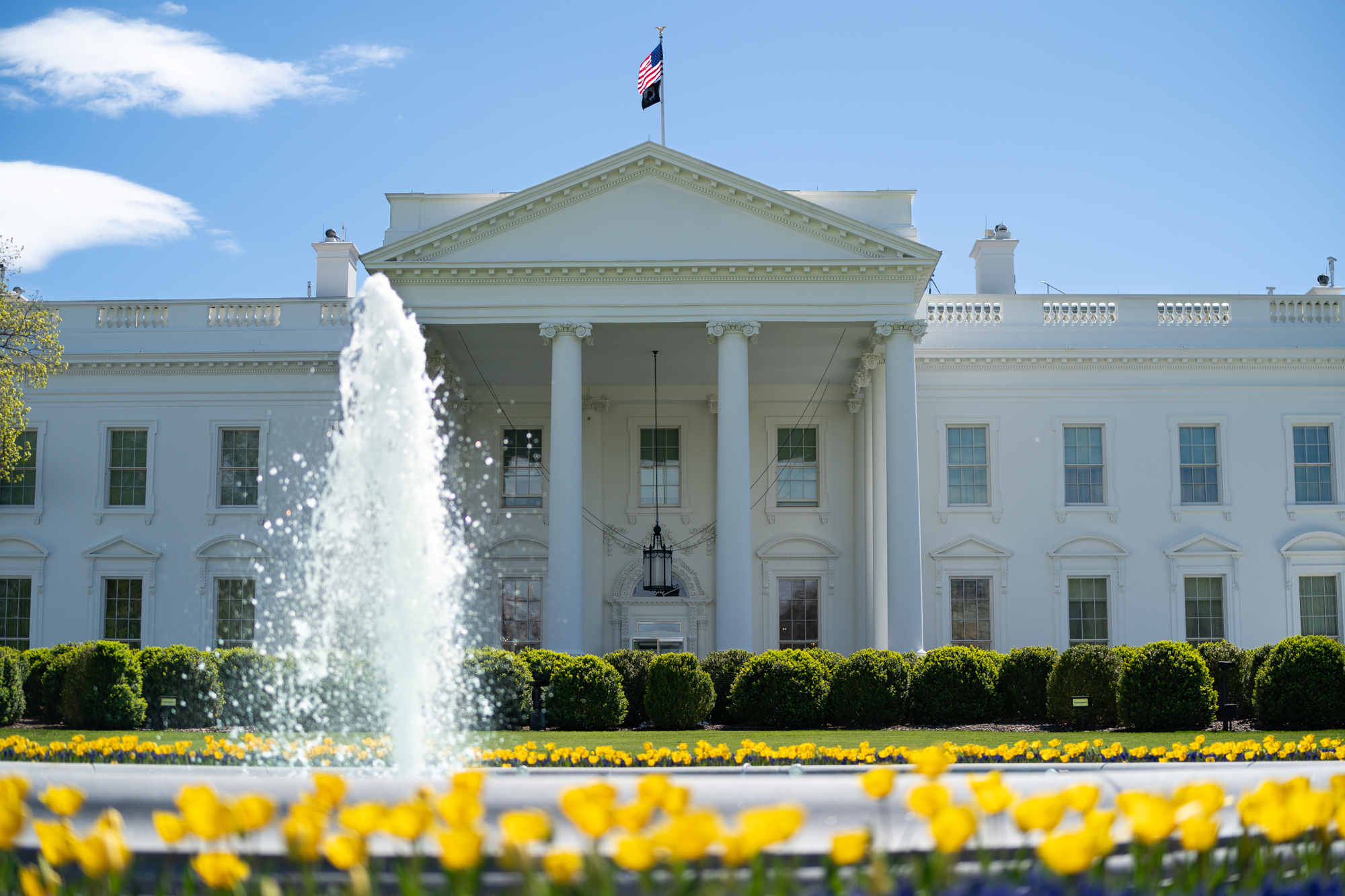 Trump Launches Official White House App From Pennsylvania Ave