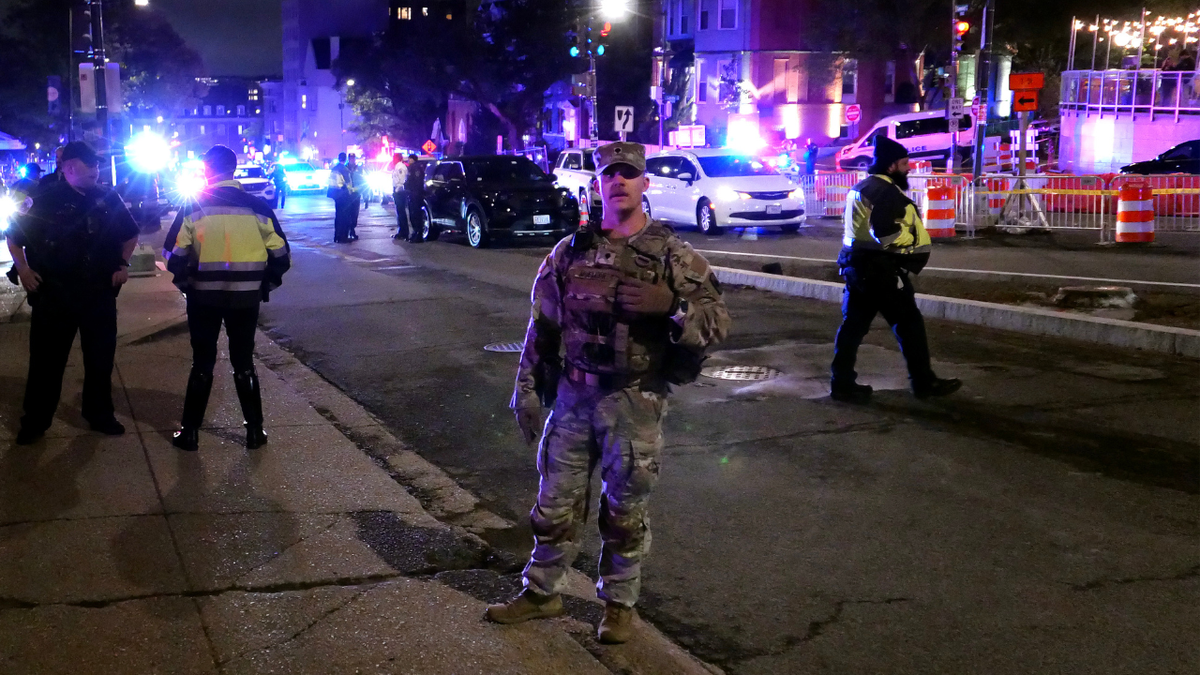 WHCD Shooting Suspect Wrote of Targeting Trump Admin