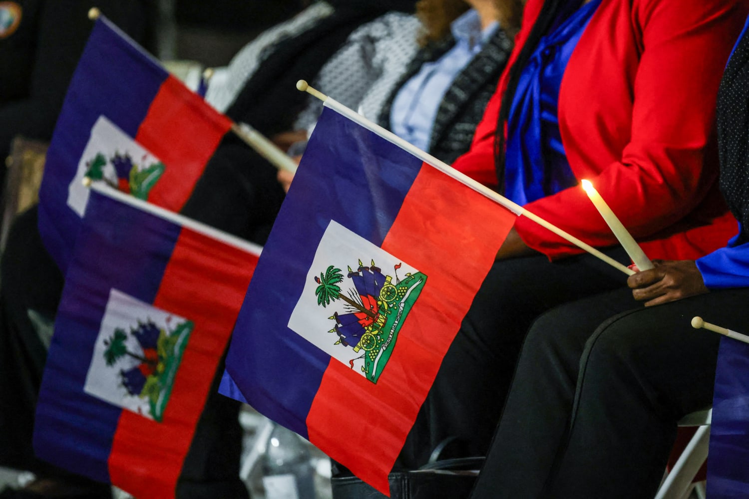 House Defies Trump, Votes to Shield Haitian TPS Holders