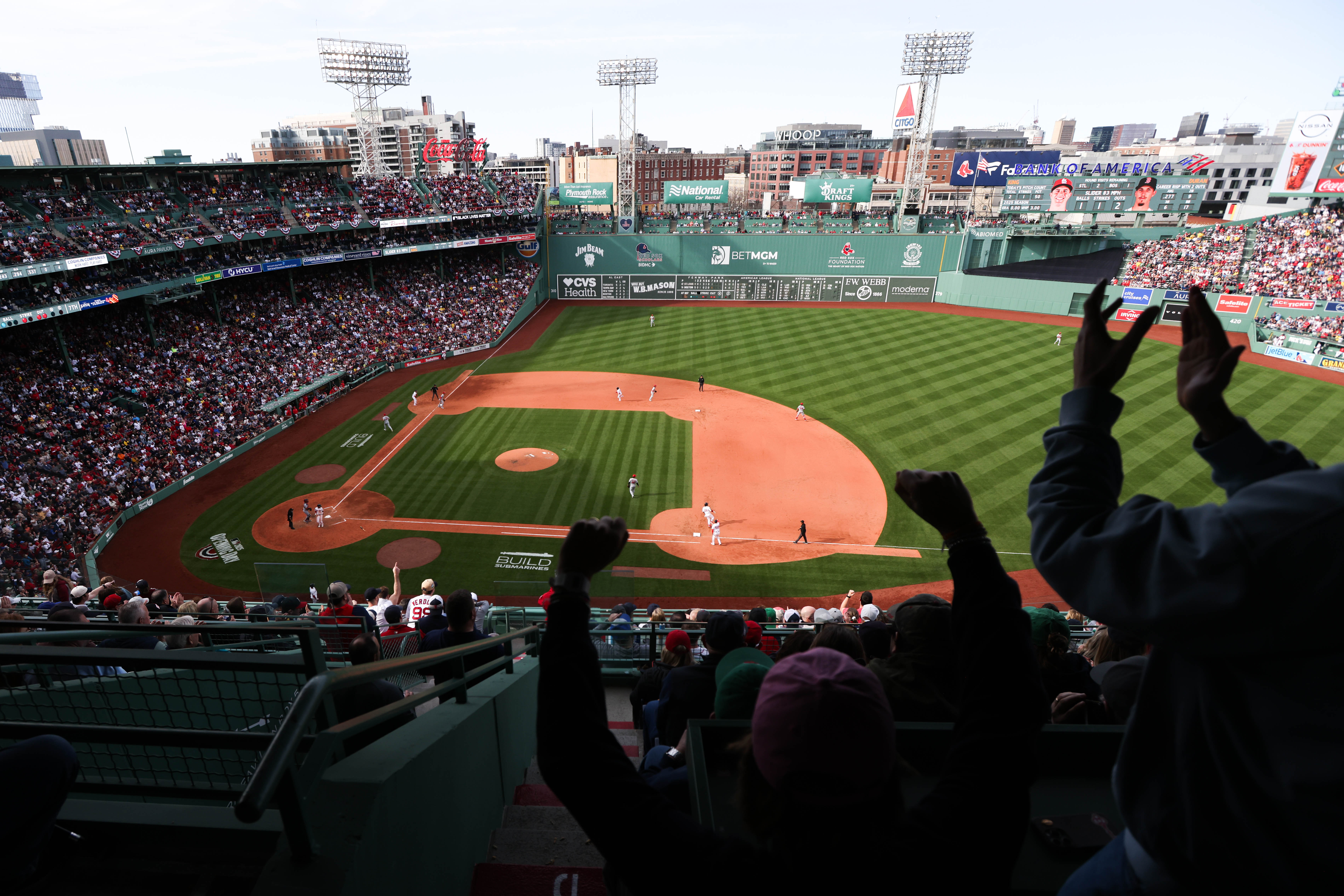 Red Sox Work the Phones for Bats as Trade Deadline Looms